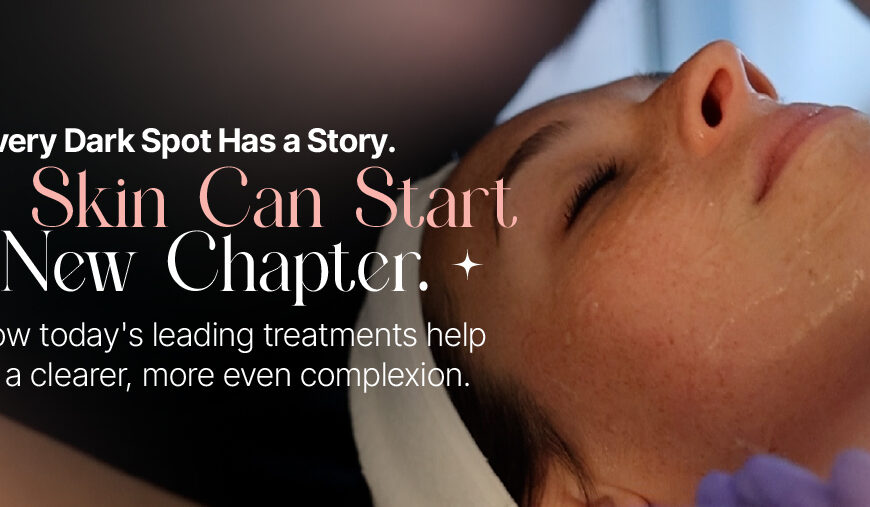 BBL or PRP for Hyperpigmentation: Which Treatment Actually Fits Your Skin?