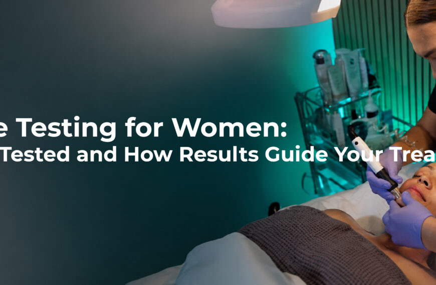 Hormone Testing for Women: What Gets Tested and How Results Guide Your Treatment Plan