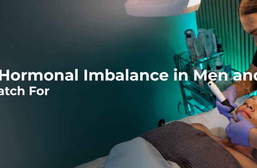 Signs of Hormonal Imbalance in Men and Women: What to Watch For